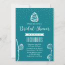 Search for pine cone bridal shower invitations Nature