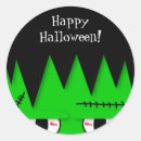 Search for frankenstein stickers Illustration