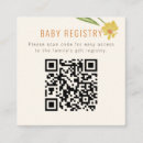 Search for baby registry invitations Registry qr code