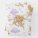 Search for cupid wrapping paper Angel