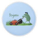 Search for frog knobs and pulls Cartoon