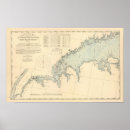 Search for long island map posters Lithographed