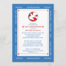 Search for spirit invitations Blue