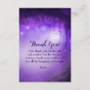 Search for enchanted forest thank you cards Rustic