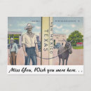 Search for west texas postcards Large letter