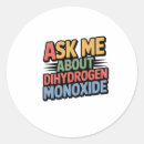 Search for acid stickers Chemistry