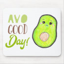 Search for avocado mouse mats Typography