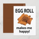 Search for rolled postcards Illustration