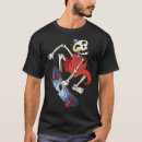 Search for skeleton tshirts Skateboarder
