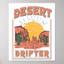 Search for desert cowboy posters Western