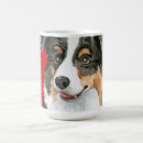Search for australian shepherd dog mugs Sheepdog