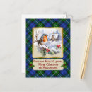 Search for clans christmas cards Tartan