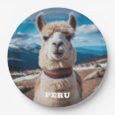 Search for llama plates Peru