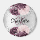 Search for floral magnets Pink