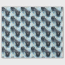 Search for black labrador wrapping paper Dog lover