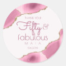 Search for thank you 50 birthday stickers Script
