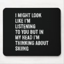Search for ski mouse mats Downhill skiing