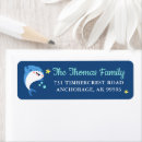 Search for shark return address labels Boy