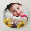 Search for you are my sunshine cushions Sunflower