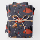 Search for camping wrapping paper Rustic