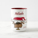 Search for christmas character mugs Santa