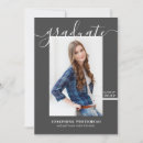 Search for university graduation announcement cards Elegant