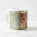 Search for cracked coffee mugs Abstract