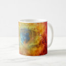 Search for nebulae mugs Colourful