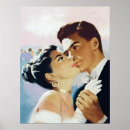 Search for vintage romantic couple posters Marriage