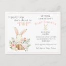 Search for girl bunny postcards Watercolor