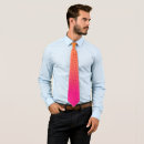 Search for color gradient ties Orange