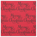 Search for calligraphy fabric Red