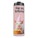 Search for happy pig mugs Birthday