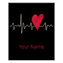 Search for pulse posters Red