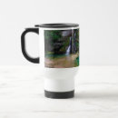 Search for waterfalls travel mugs Landscape