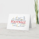 Search for football coach thank you cards Thanks