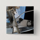 Search for docked badges Canadarm2