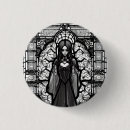 Search for goth badges Creepy