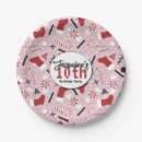 Search for peppermint plates Candycane