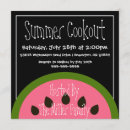 Search for summer cookout invitations Fruit