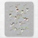 Search for fun dog mouse mats Whimsical