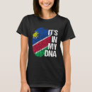 Search for namibia tshirts Dna