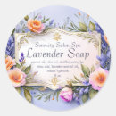 Search for lavender soap stickers Purple