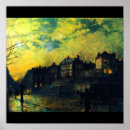 Search for john atkinson grimshaw posters Sunset