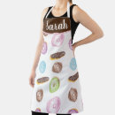 Search for fun bakery aprons Dessert
