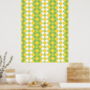 Search for repeating pattern art Green