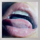 Search for edgy posters Lips