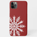 Search for red snowflake iphone cases Xmas