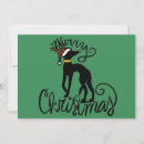 Search for greyhound cards Reindeer