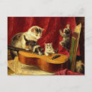 Search for cat mother postcards Kittens